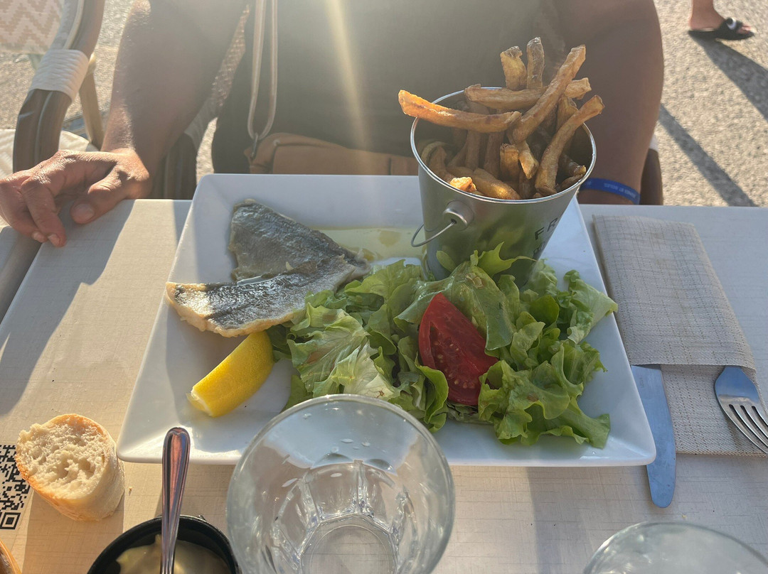 Brasserie La Galinette