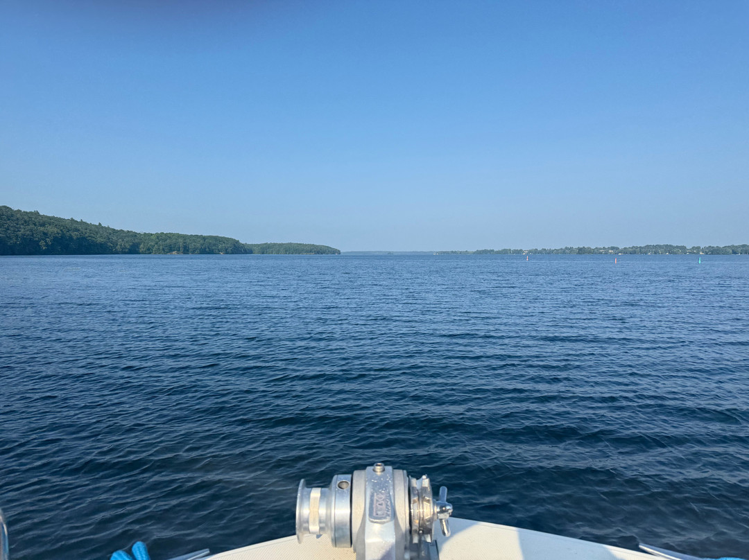 Le Boat-Smiths Falls必去景点