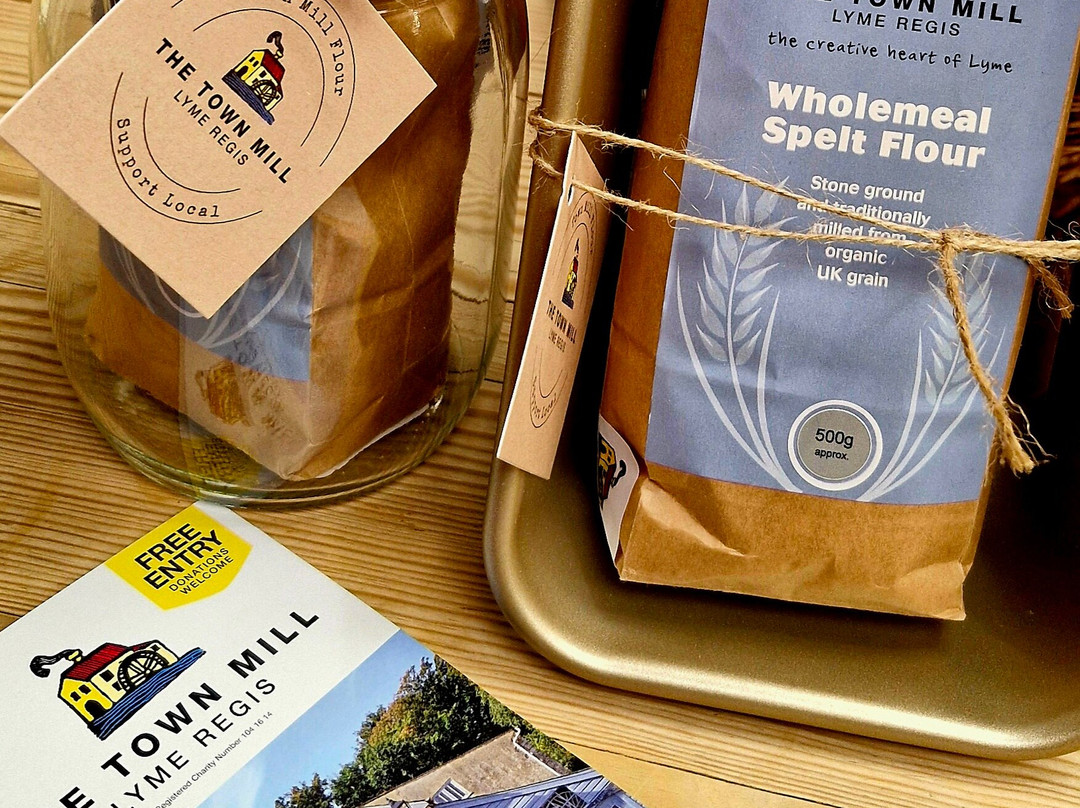 The Town Mill-莱姆里杰斯必去景点