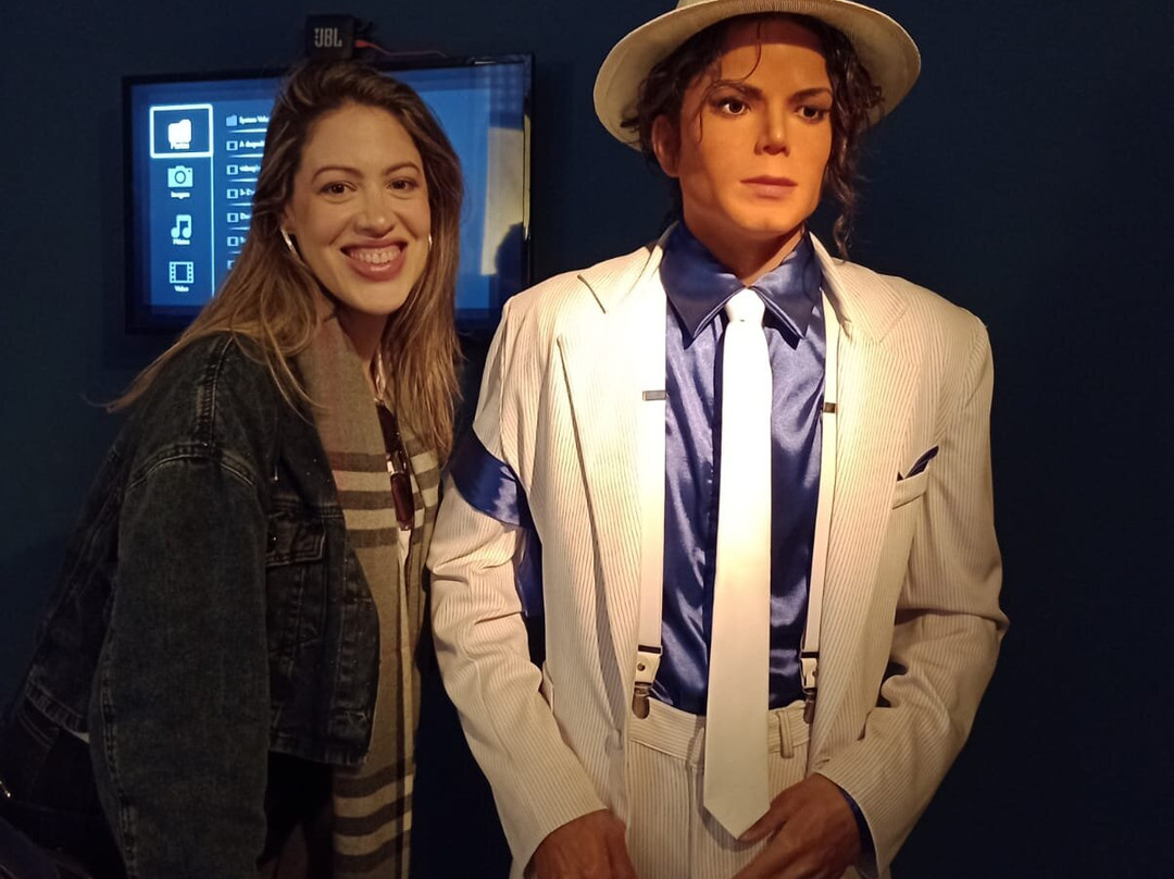 Museu de Cera de Petrópolis-彼得罗波利斯必去景点