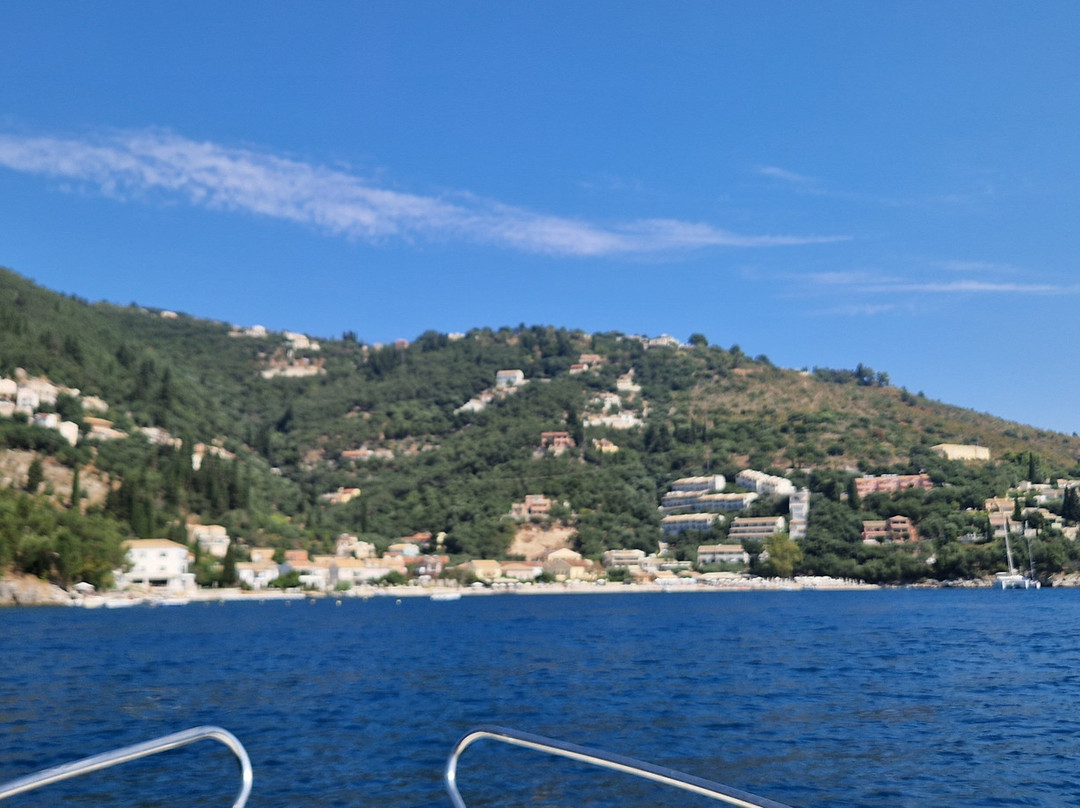 San Stefano Boats-Agios Stefanos必去景点