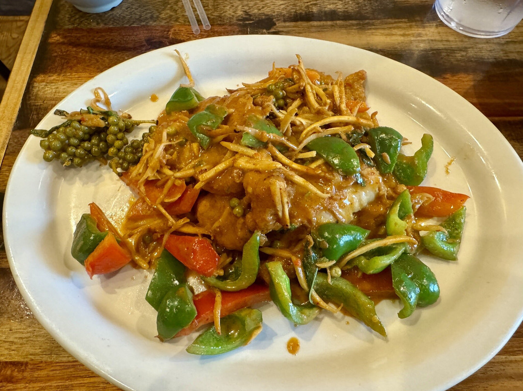 Thai Chili Asian Bistro