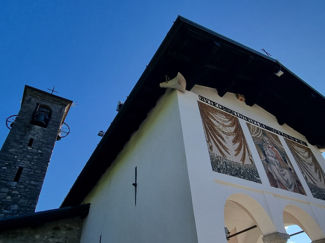 Santuario Del Ghisallo-Magreglio必去景点