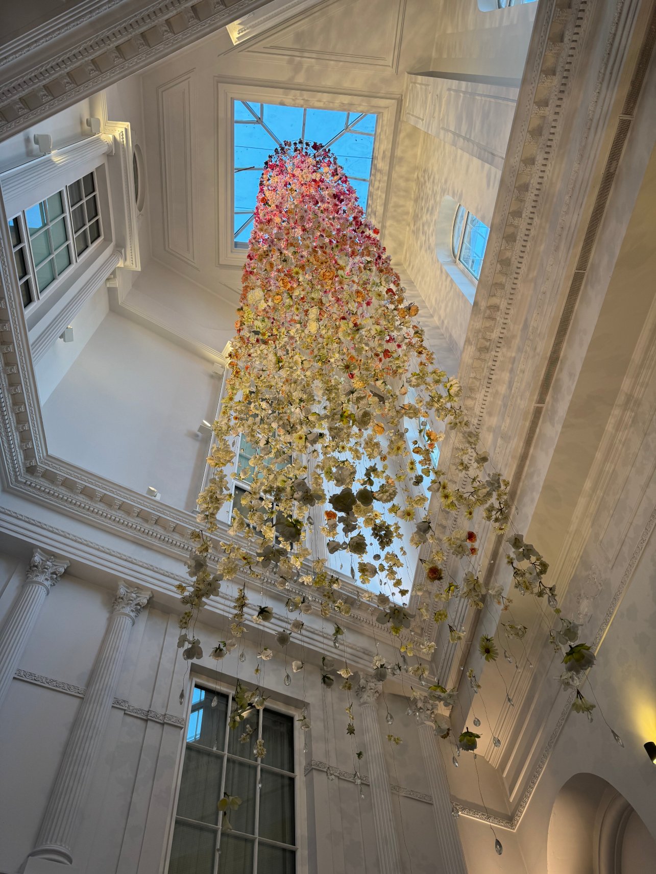 达文波特旅馆-浴室