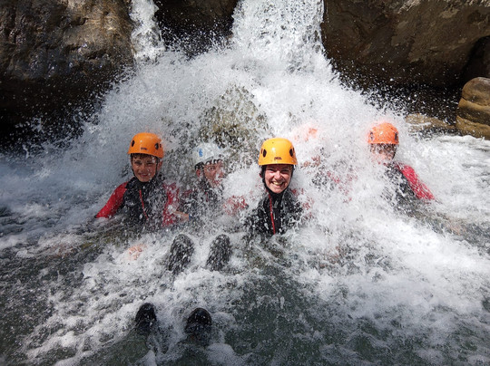 Canyoning Serre-Ponçon-Embrun必去景点