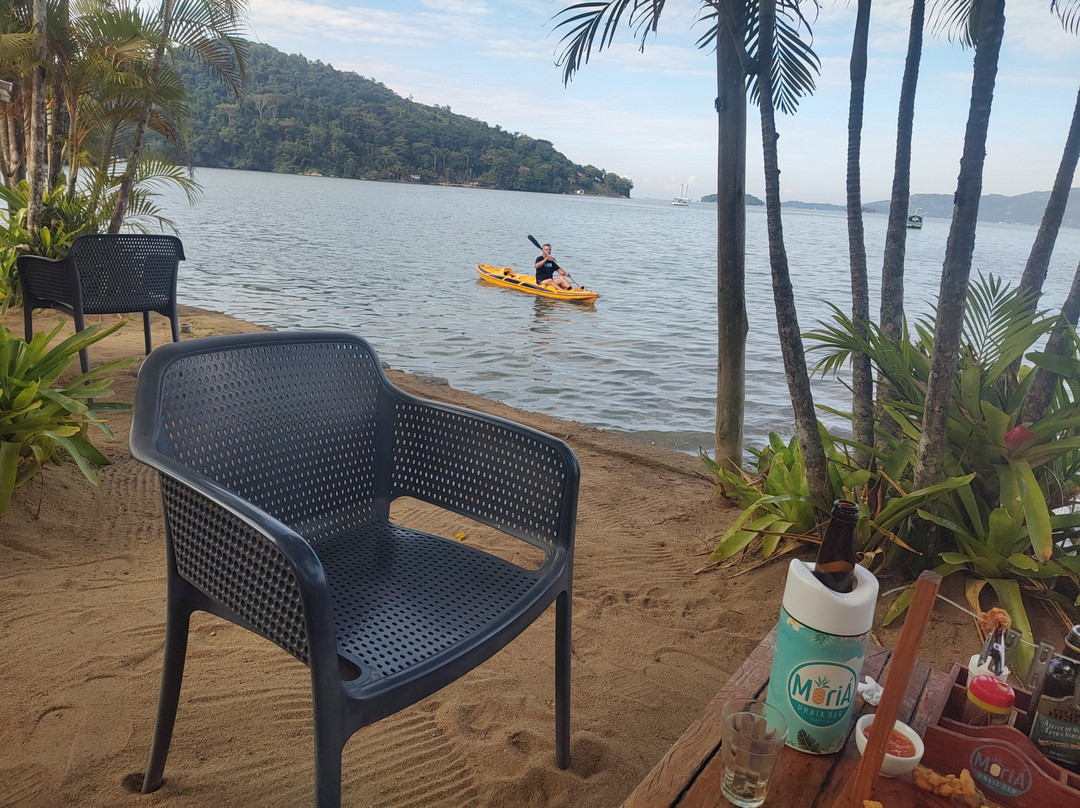 Barra Grande酒店住宿-Moria Praia Bar e Pousada