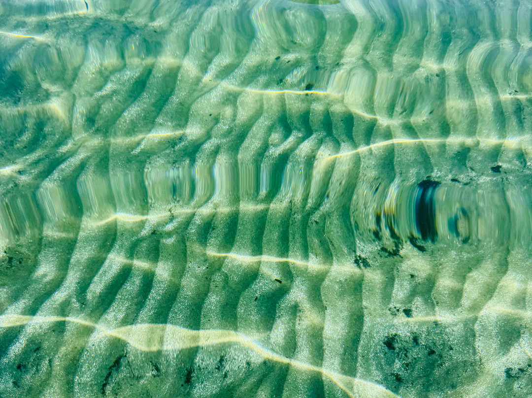 Plage de Pramousquier-莱拉旺杜必去景点