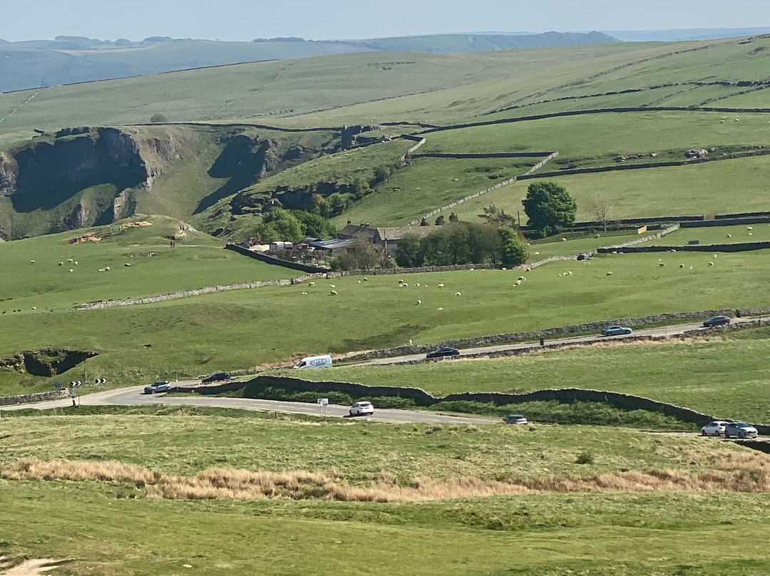 Mam Tor-Hope必去景点