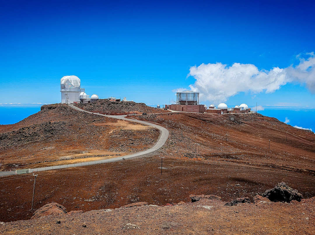 Haleakalā Observatory-哈莱亚卡拉国家公园必去景点
