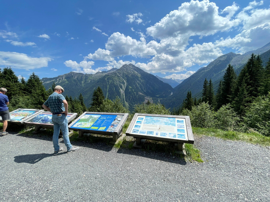 Gerlospass-萨尔茨堡必去景点