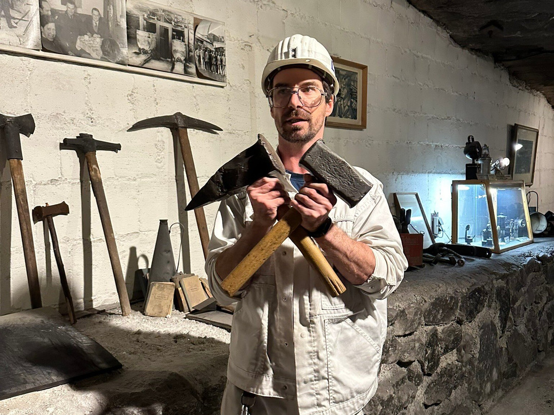 Erlebnis Bergwerk-Merkers必去景点