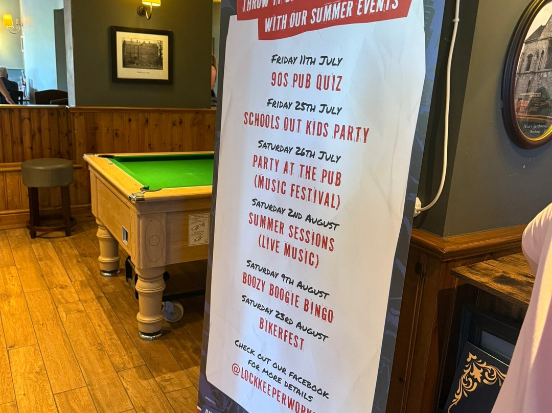 Lock Keeper by Marston's Inns主图