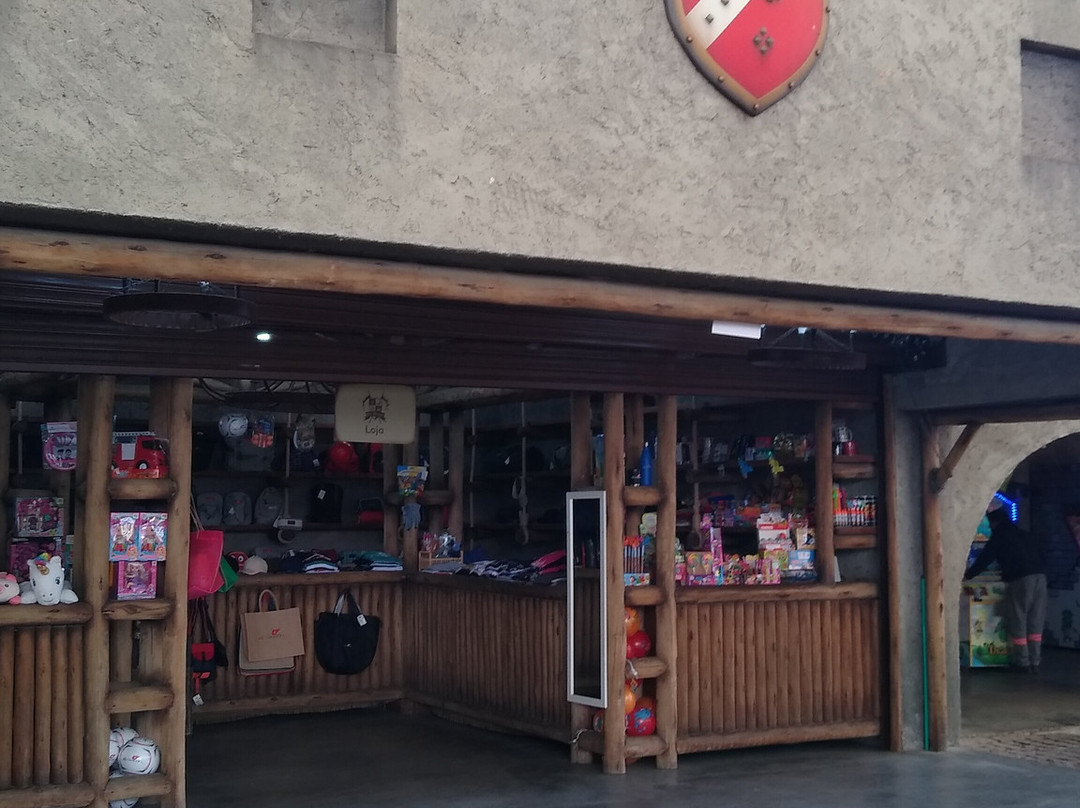 Parc Magique-特雷索波利斯必去景点