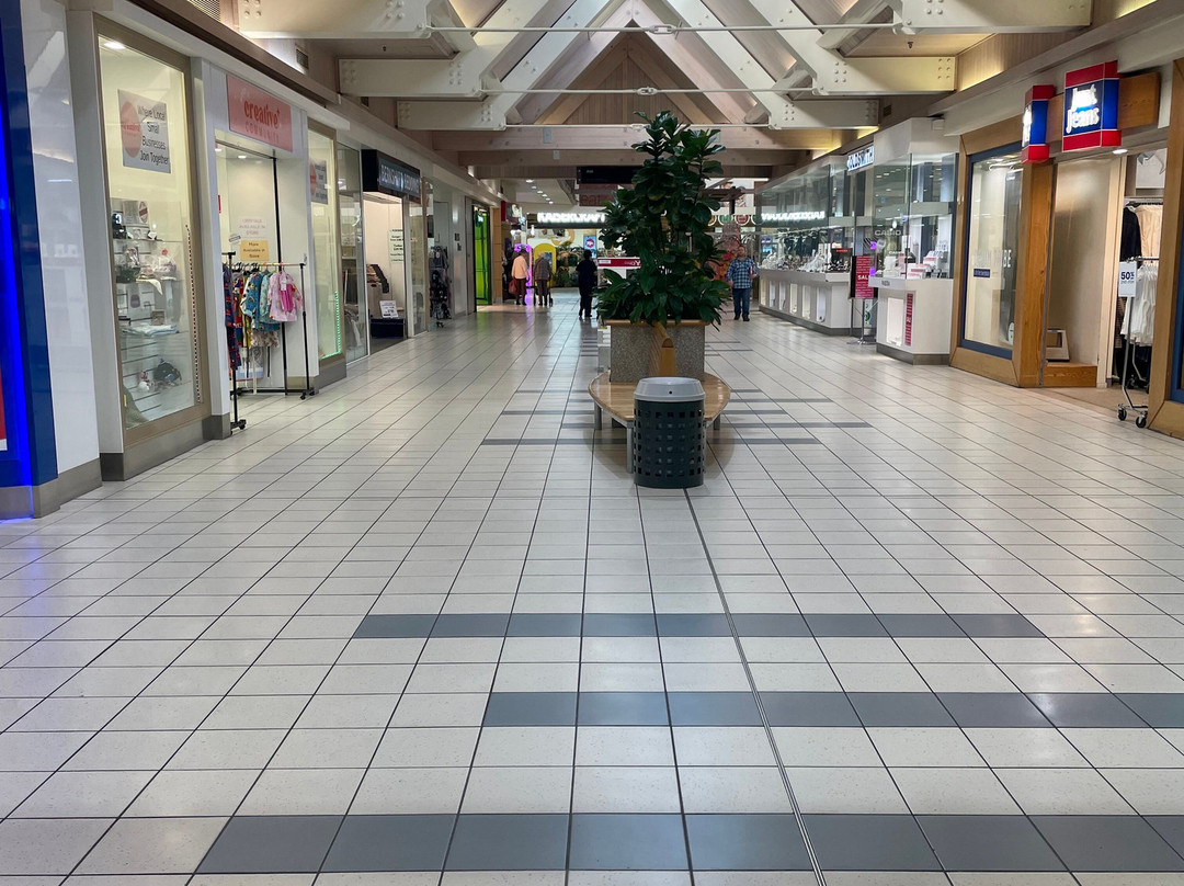 Mid Valley Shopping Centre-摩威必去景点