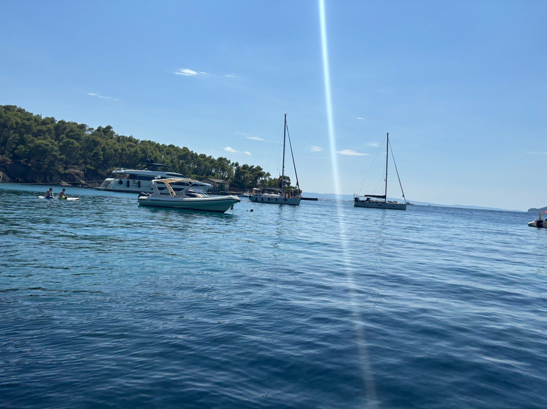 Luxury Sport Cruise-Ormos Panagias必去景点