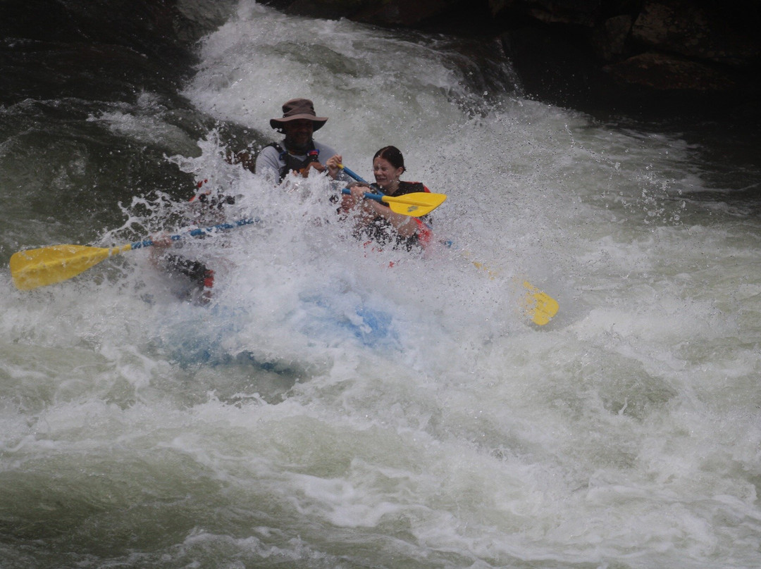 Carolina Outfitters-Topton必去景点