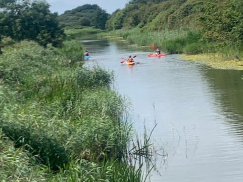 Seapoint Canoe Centre-福克斯通必去景点