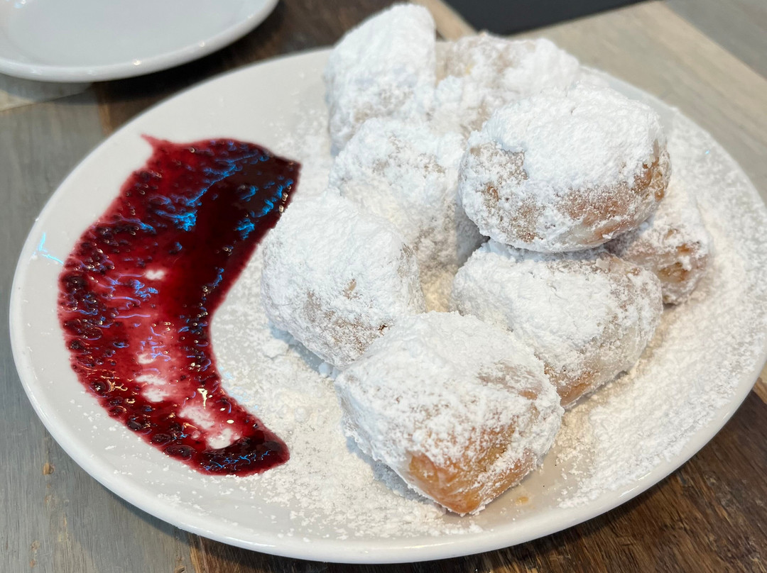 Toast All Day Savannah