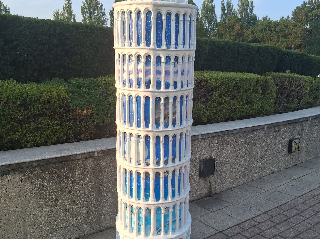 Leaning Tower of Niles-Niles必去景点