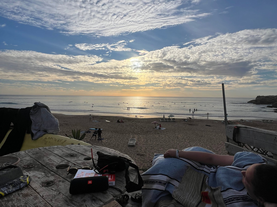 kechekoucha Surf-Tamraght必去景点