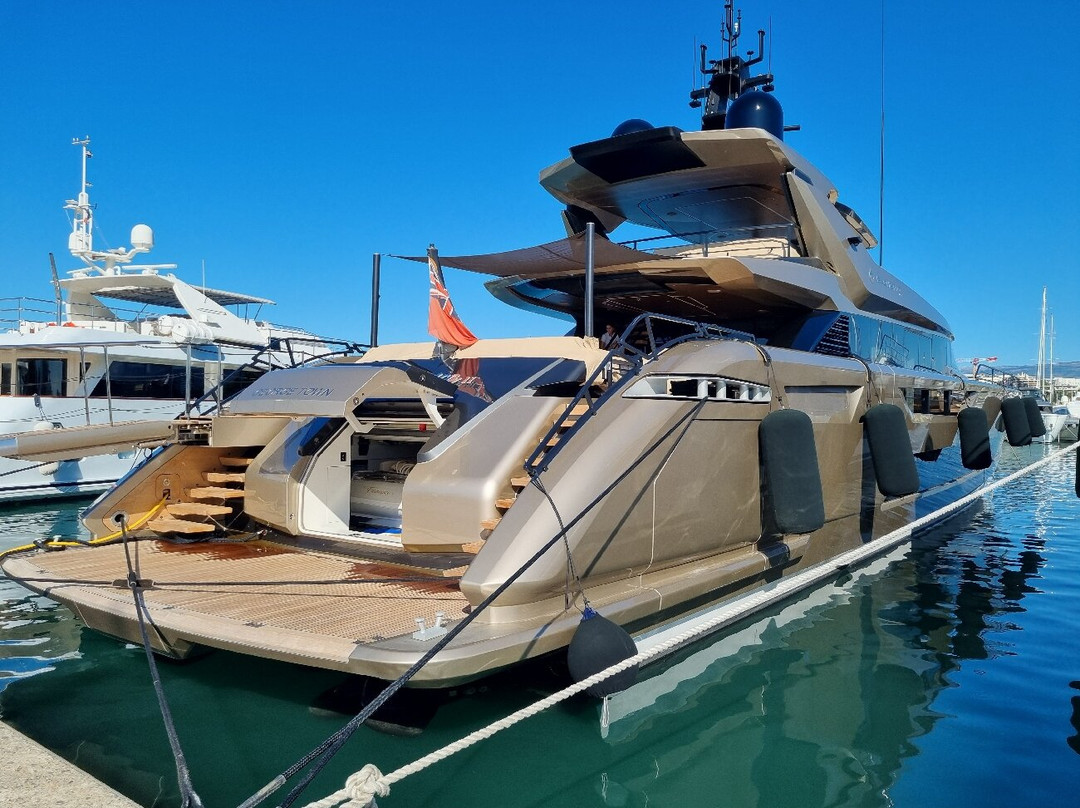 Port Vauban-安提贝必去景点