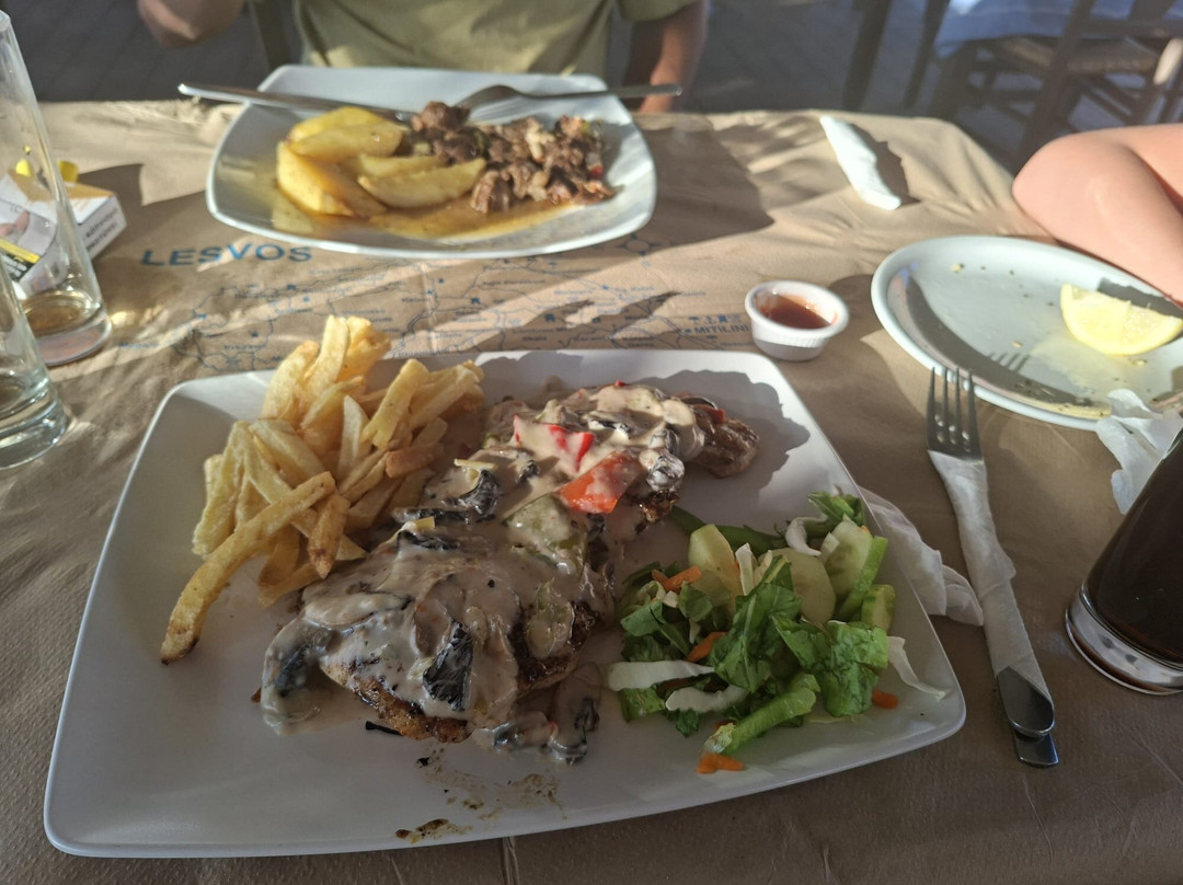 Petra Beach-Petra必去景点