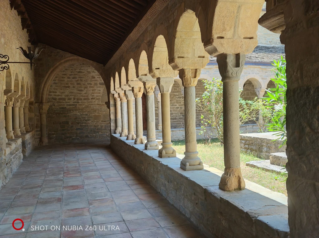 Cathedral San Vicente de Roda de Isabena-Roda de Isabena必去景点