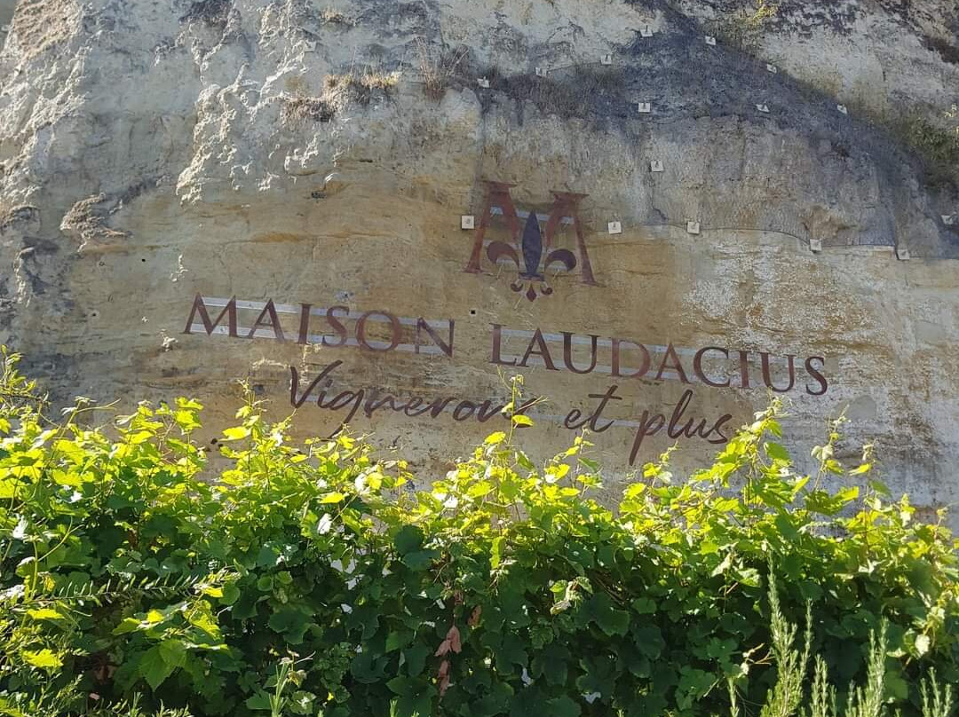 Maison Laudacius - Cave De Montlouis-Sur-Loire-卢瓦尔省蒙特路易必去景点