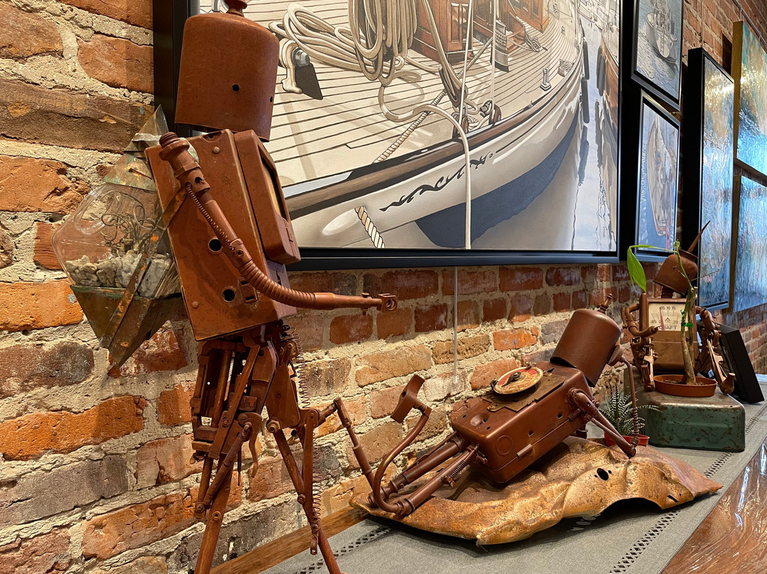 Galerie du Vieux St-Jean-Saint-Jean-sur-Richelieu必去景点