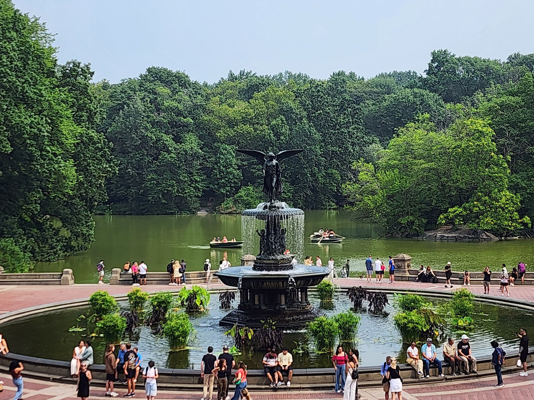 NYC Adventure eBike Tours-纽约市必去景点