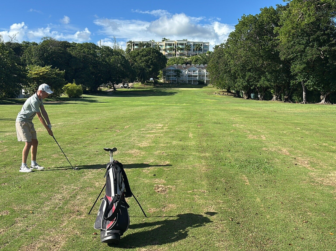 Rockley Golf Club-布里奇顿必去景点