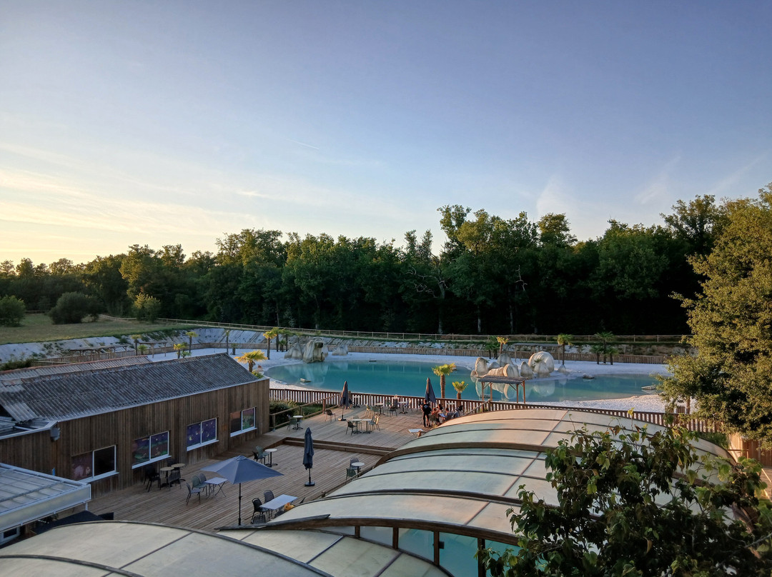 DefiPlanet' Parc a theme-Dienne必去景点