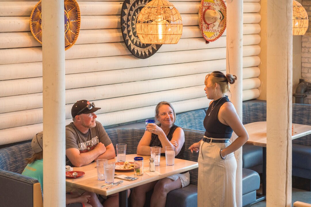 Merry Piglets Tex-mex主图