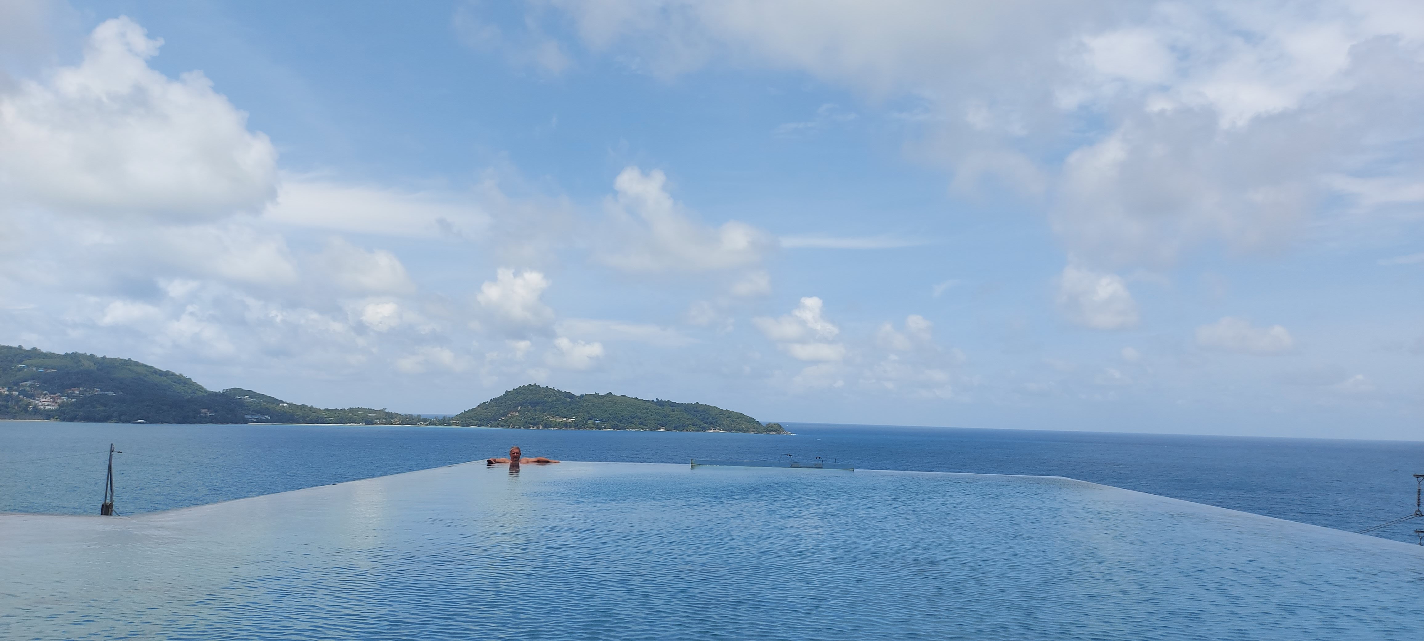 卡利马Spa度假酒店-泳池