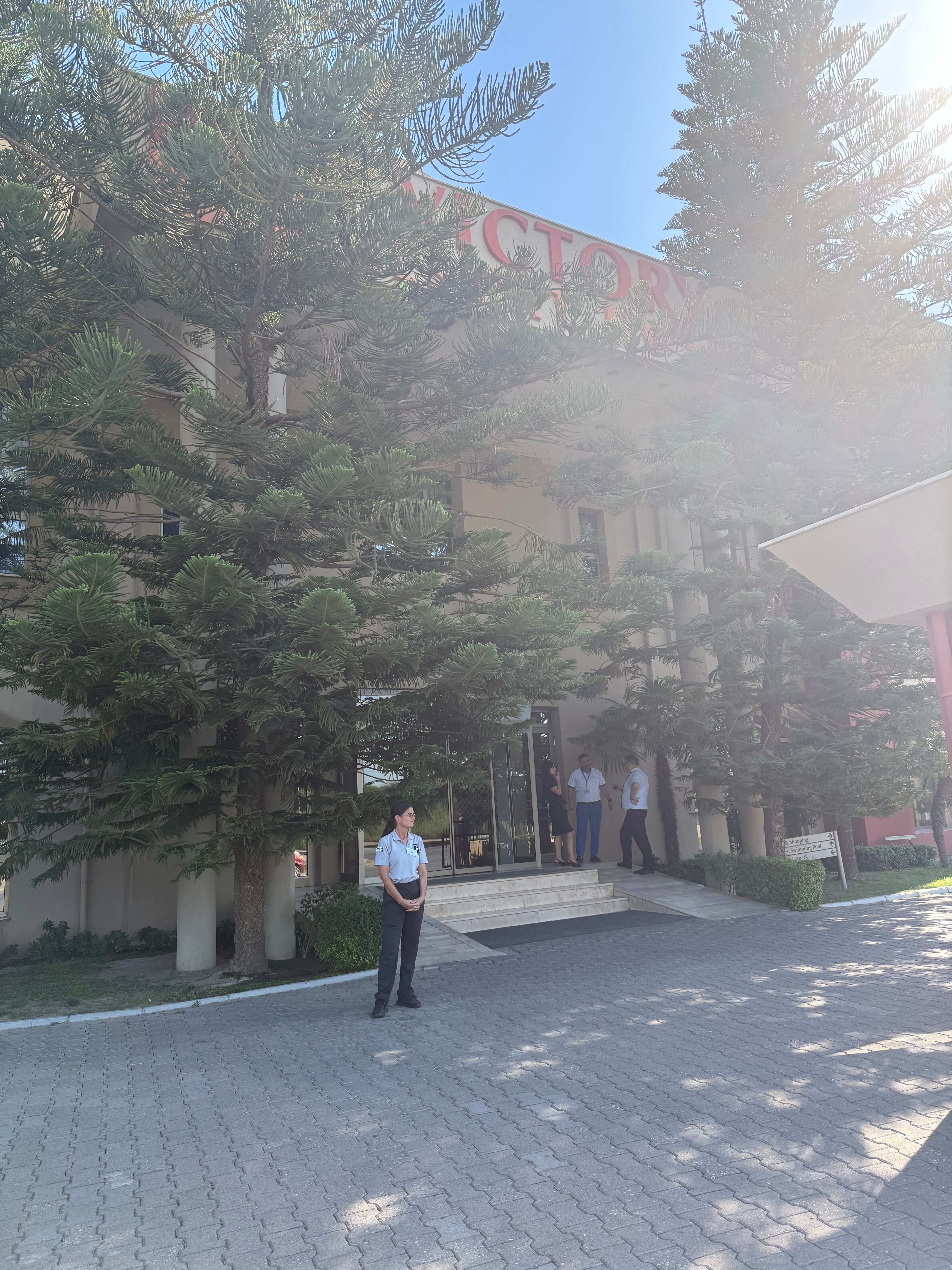 Victory Resort Hotel-官方