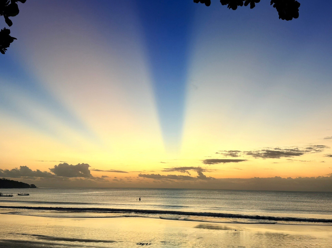 金巴兰海滩-金巴兰必去景点