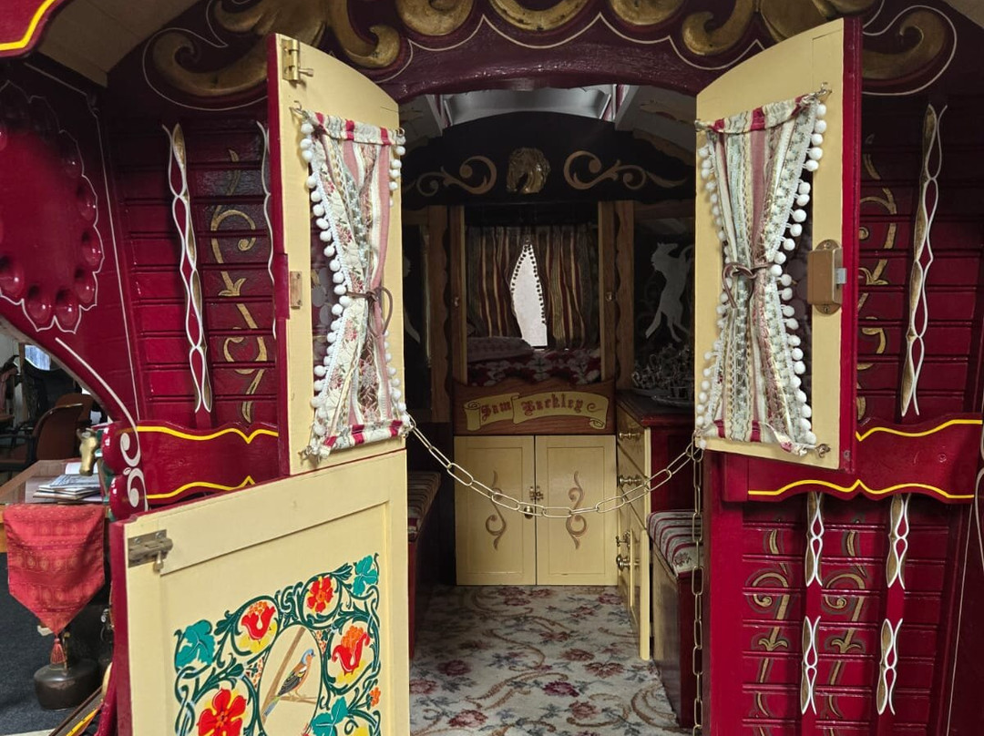 Gordon Boswell Romany Museum-Spalding必去景点