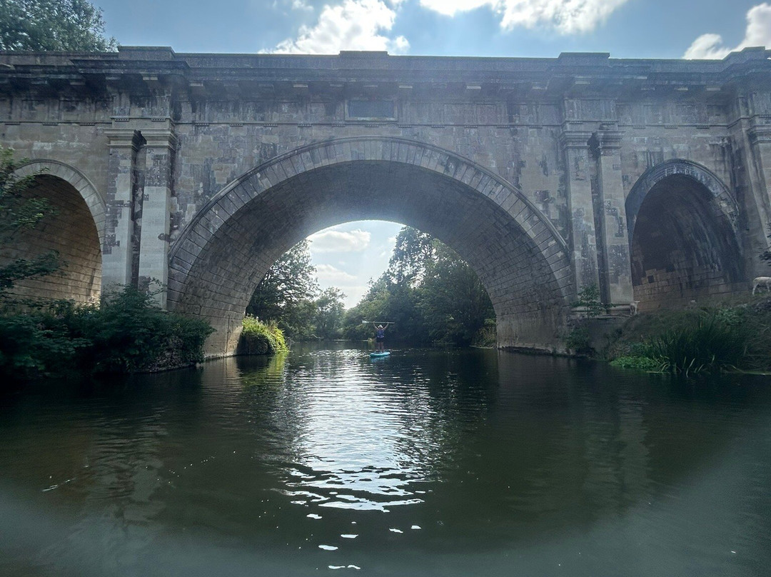 Paddleboarding Adventures-瓦伊河畔罗斯必去景点