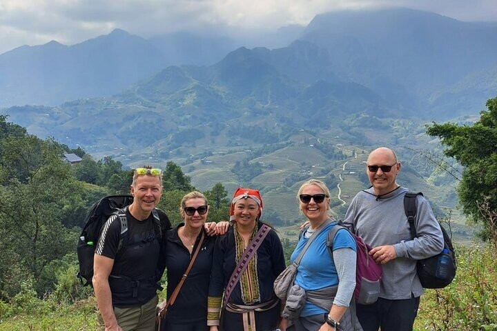 Sapa Loop Tours