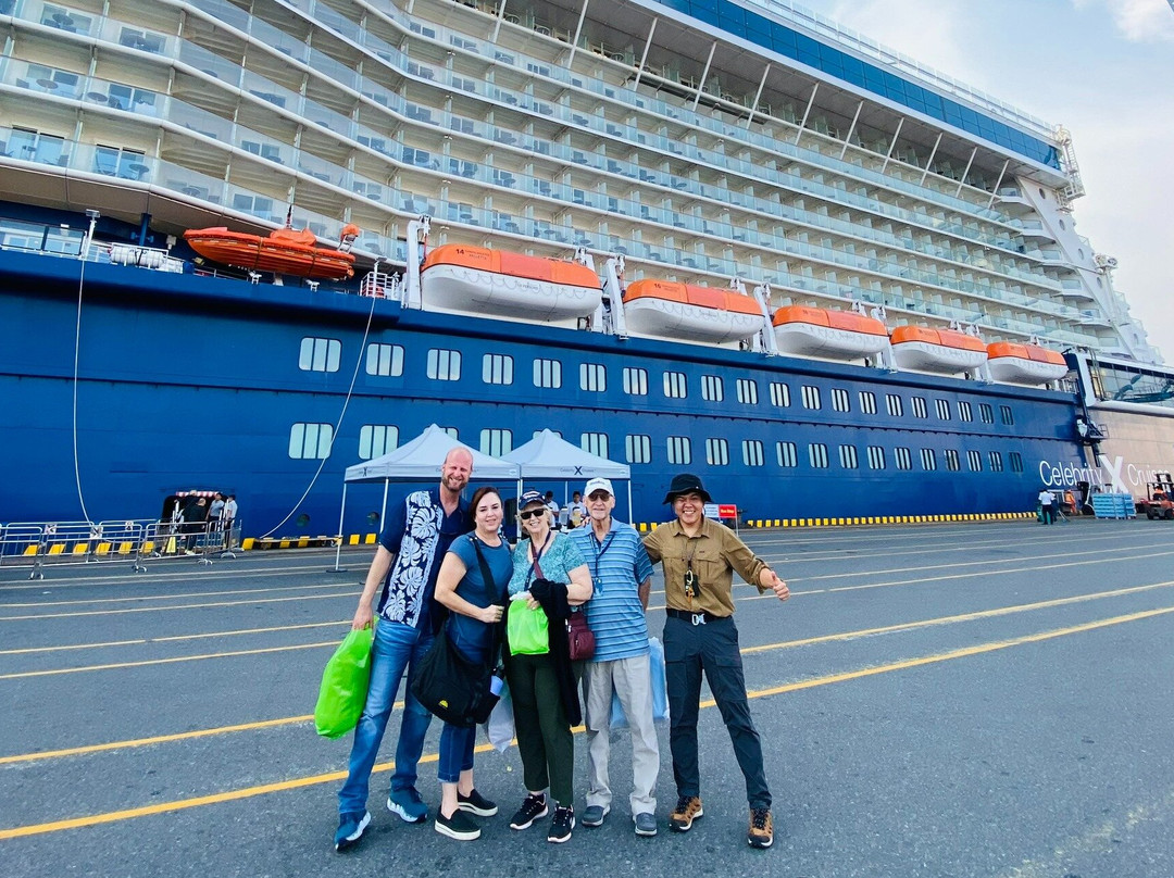 Phu My Shore Excursions