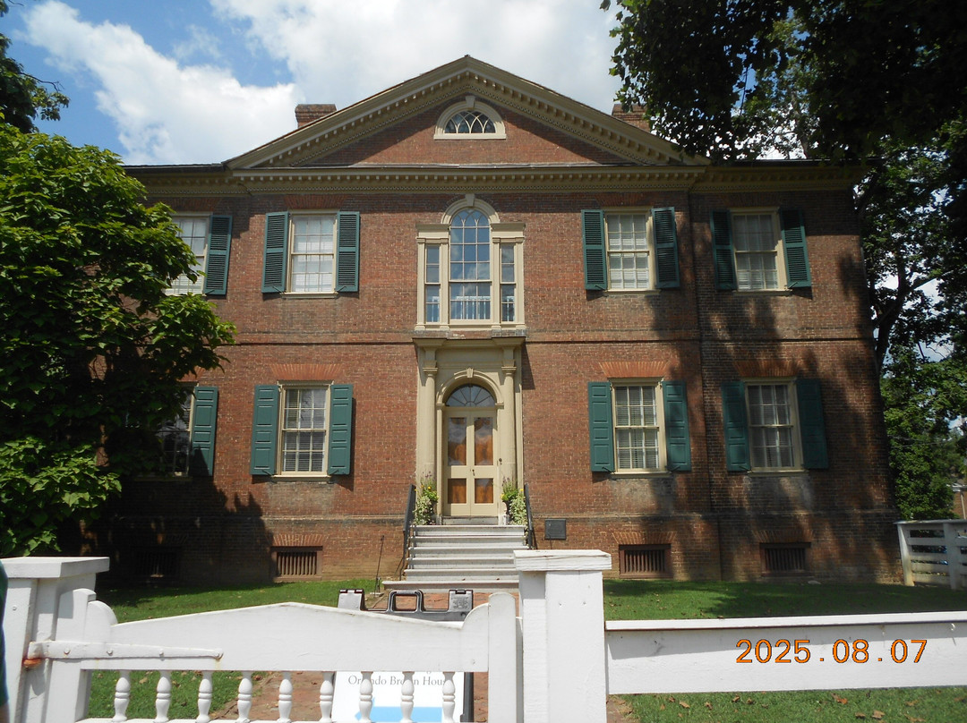 Liberty Hall Historic Site-法兰克福必去景点