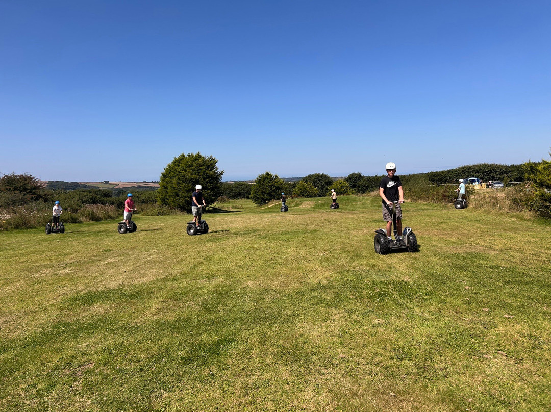 Cornwall Segway-纽奎必去景点