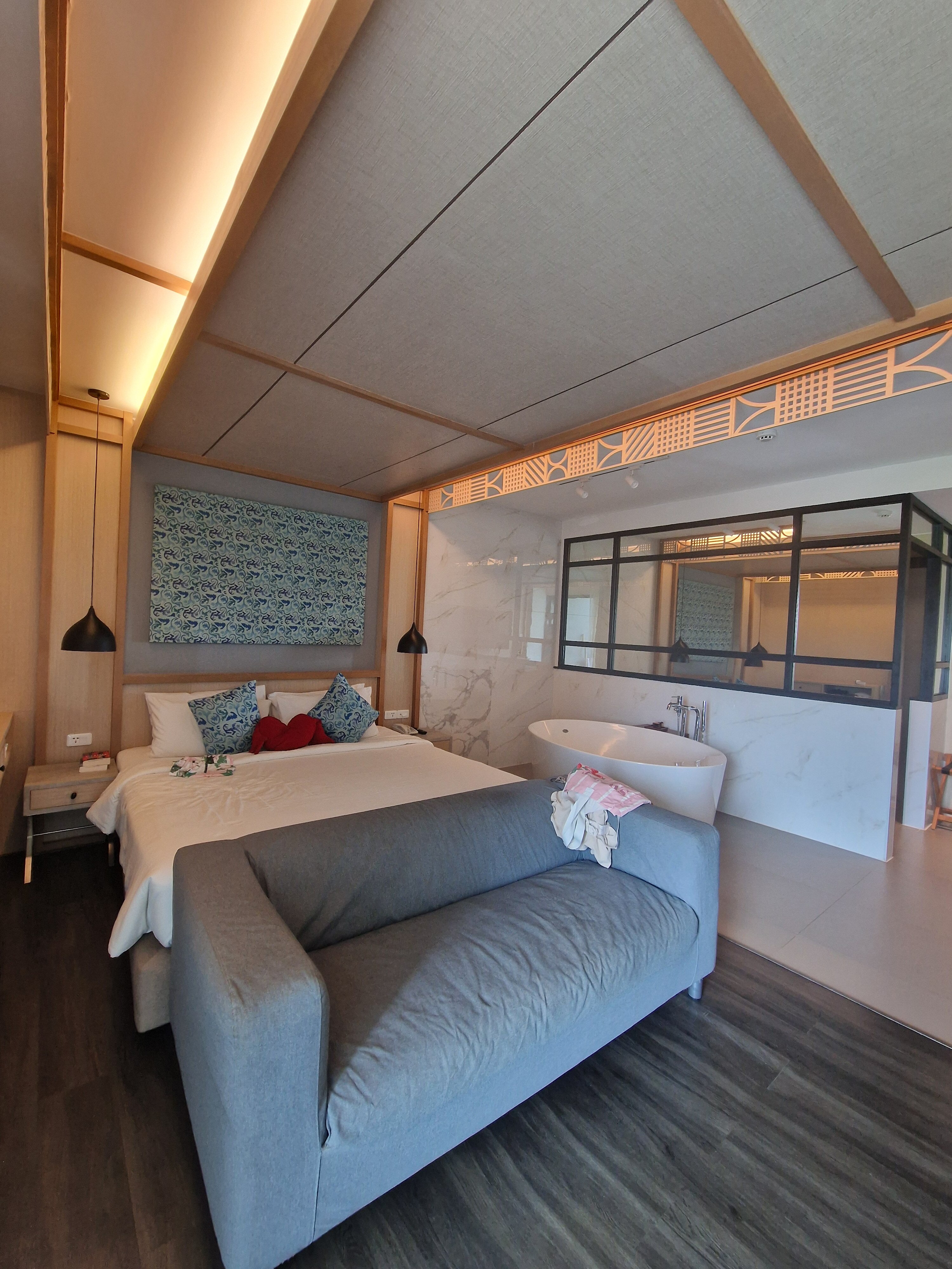 Anana Ecological Resort Krabi-浴室