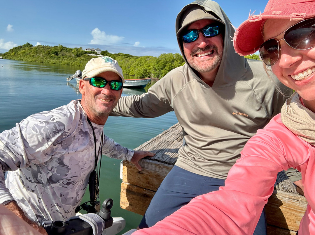Antigua Fly Fishing Charters-安提瓜必去景点