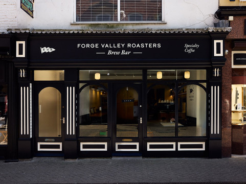 Forge Valley Roasters - Brew Bar