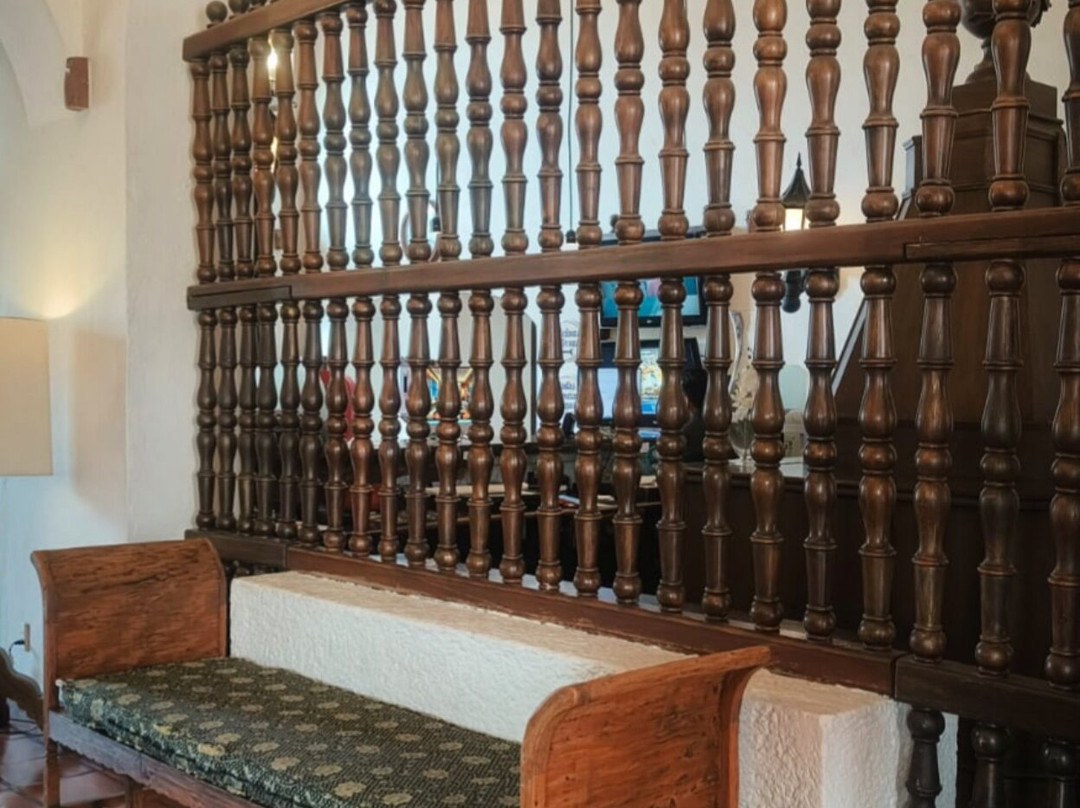 Ex-hacienda Juriquilla-Juriquilla必去景点