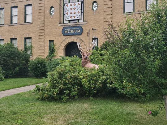 Fulton County Historical Society and Museum-Gloversville必去景点