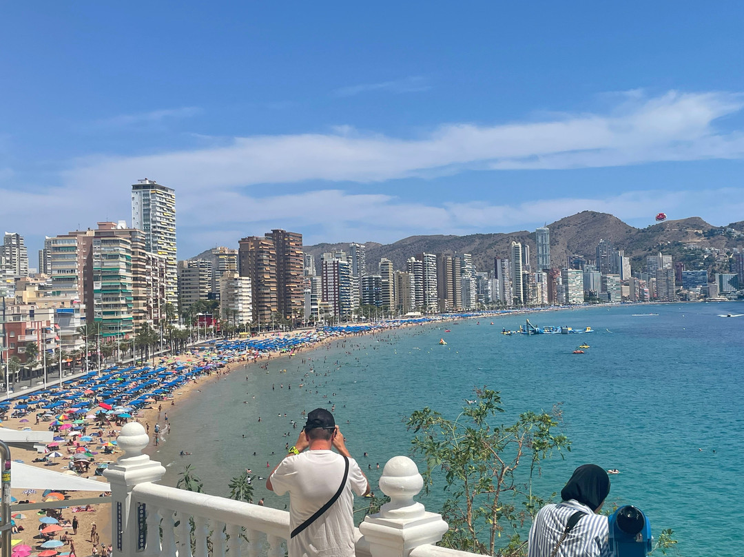 Balcó del Mediterrani-贝尼多姆必去景点