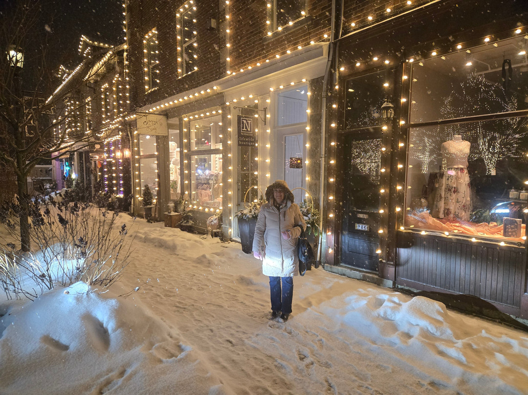 Downtown Elora-伊劳拉必去景点