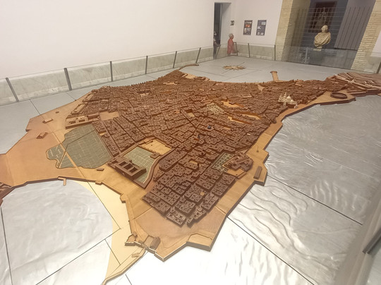 Animarte Cádiz-加的斯市必去景点